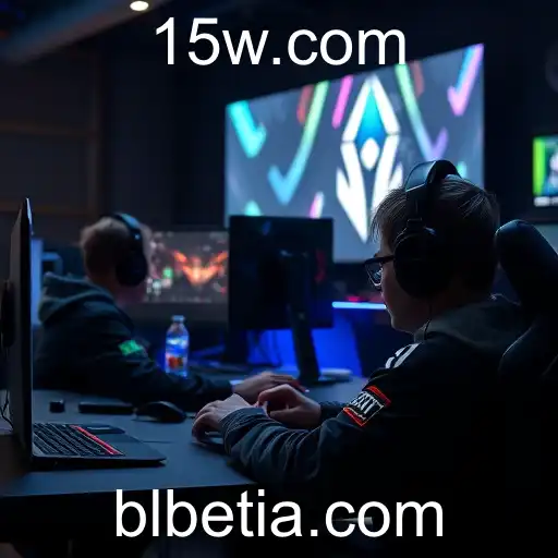 Esportes Virtuais: A Revolução no Mundo dos Games