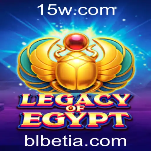 A Fascinante Aventura de 'LegacyOfEgypt' no Universo de 'blbet'