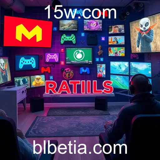 Videogames: Uma Visão Aprofundada no Século XXI